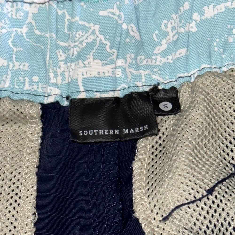 MENS Southern Marsh Shorts Sz Small